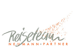 Logo Reiseteam Neumann+Partner